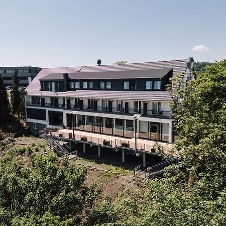 Si-View Doppelzimmer Siegen Zimmer 15 - Hotel Eksteriør billede