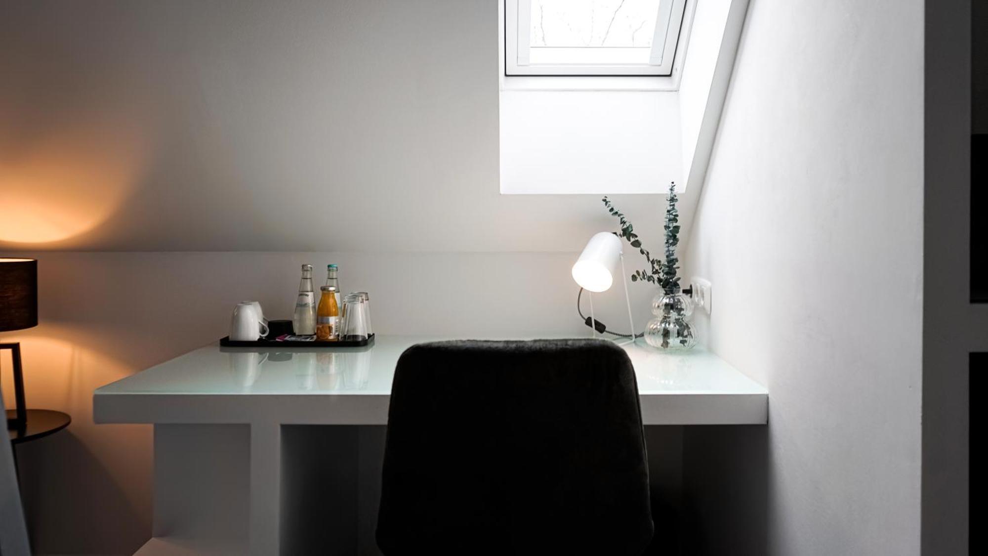 Si-View Doppelzimmer Siegen Zimmer 15 - Hotel Eksteriør billede