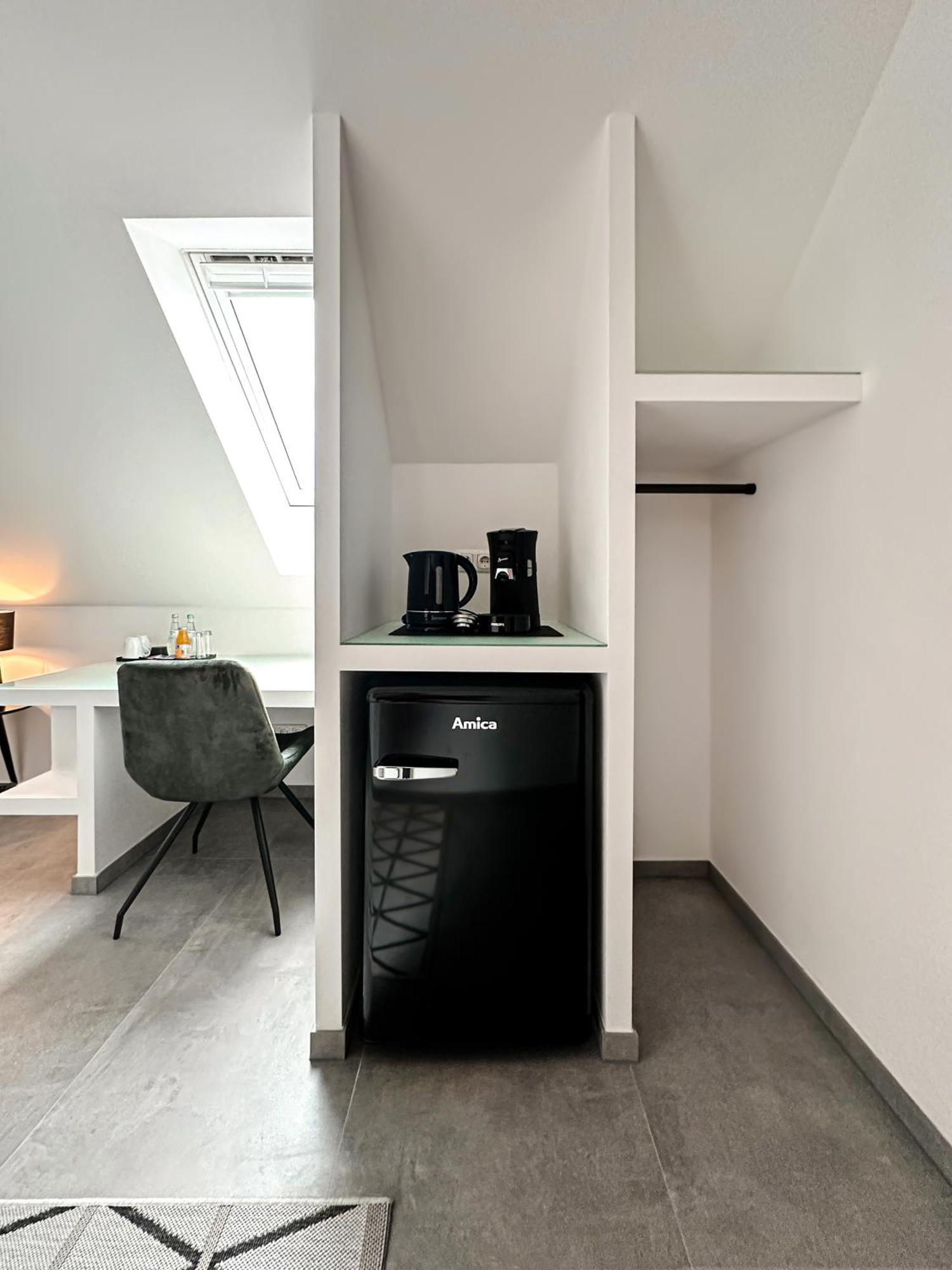 Si-View Doppelzimmer Siegen Zimmer 15 - Hotel Eksteriør billede