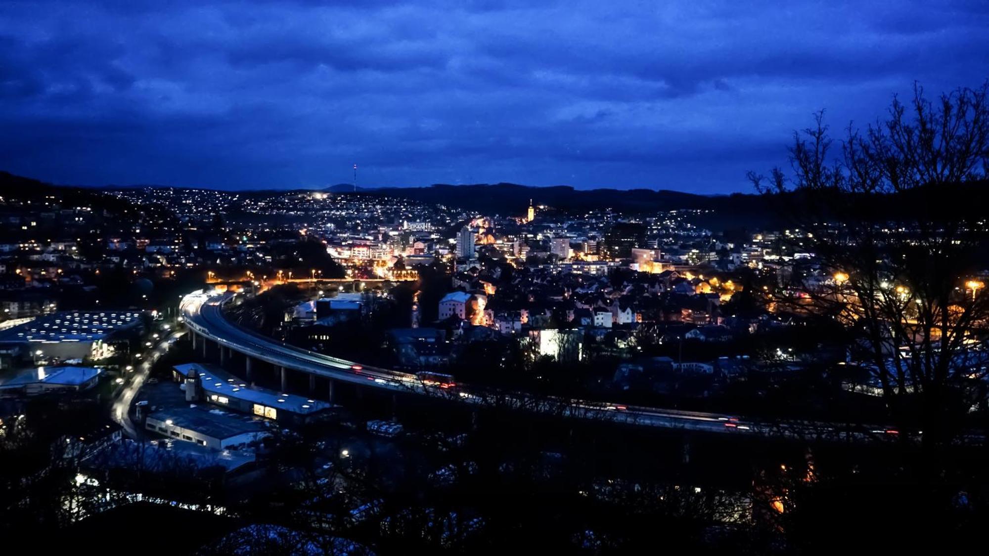 Si-View Doppelzimmer Siegen Zimmer 15 - Hotel Eksteriør billede