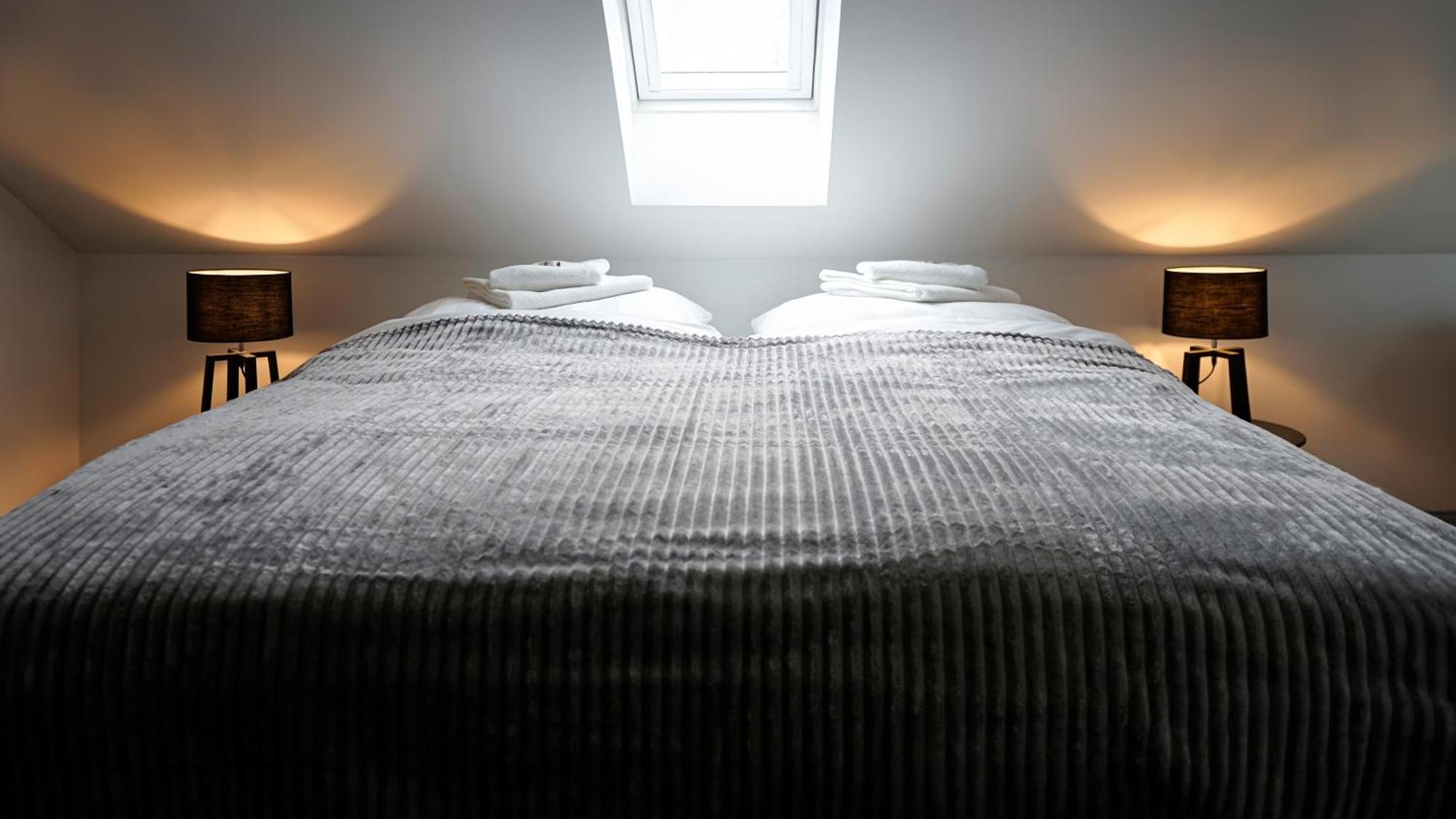 Si-View Doppelzimmer Siegen Zimmer 15 - Hotel Eksteriør billede