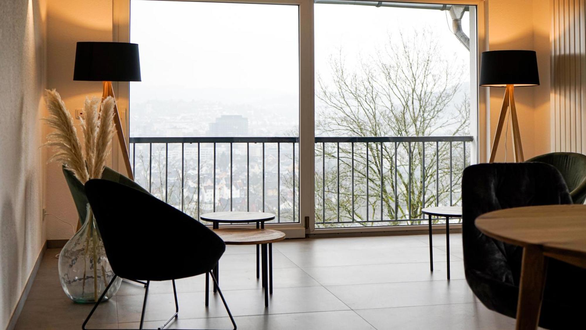 Si-View Doppelzimmer Siegen Zimmer 15 - Hotel Eksteriør billede