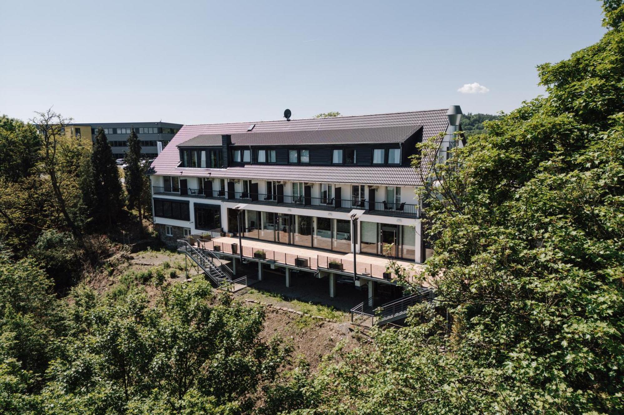 Si-View Doppelzimmer Siegen Zimmer 15 - Hotel Eksteriør billede